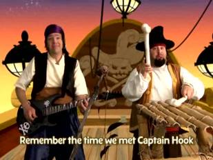 Roll Up The Map Music Video: Roll Up The Map | Disney Video