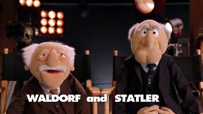 Best Statler And Waldorf Quotes