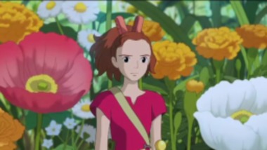 Get Wallpaper The Secret World Of Arrietty Disney Movies For Android Free