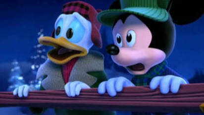 Mickey S Twice Upon A Christmas Trailer Disney Video