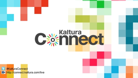 Thumbnail for entry Keynote Address - Connect 2014