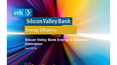 Thumbnail for Energy Efficiency