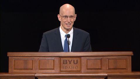 Thumbnail for President and Sister Eyring - “Gaining and Strengthening a Testimony” and “Picking Up a Testimony”