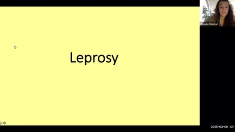 Thumbnail for Leprosy