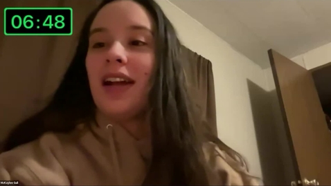 Thumbnail for McKaylee Gull's Professional Projects