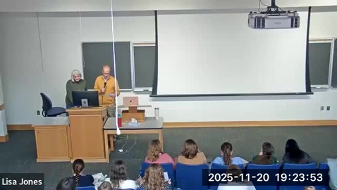 Thumbnail for Art Seminar - Kailee Collier / Graphic Design (Surface) - 11/20/25