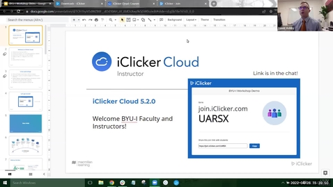 Thumbnail for iClicker Canvas Integration Updates