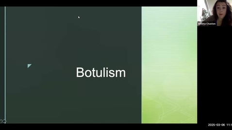 Thumbnail for Botulism