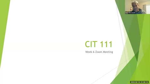 Thumbnail for ITM 111 Q&amp;A