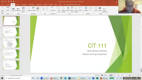 Thumbnail for ITM 111 Q&amp;A