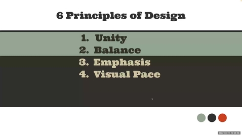 Thumbnail for Art 130 - w01 - 05 - Scale &amp; Depth