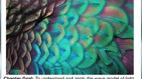 Thumbnail for W12 Light Interference