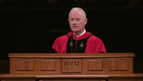 Thumbnail for Winter Commencement 2013
