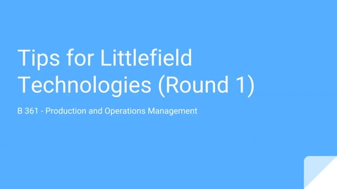 Thumbnail for LT1 Tips