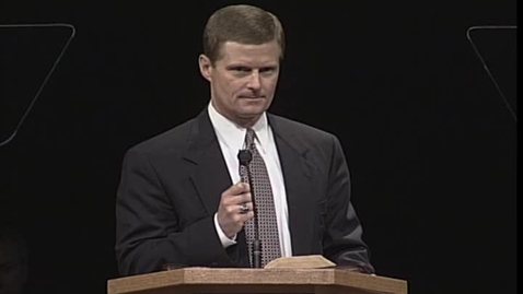 Thumbnail for David A. Bednar &quot;Receiving, Recognizing, and Responding to the Promptings of the Holy Ghost&quot;