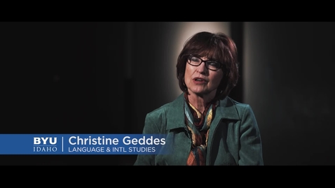 Thumbnail for Christine Geddes 7 Min Review
