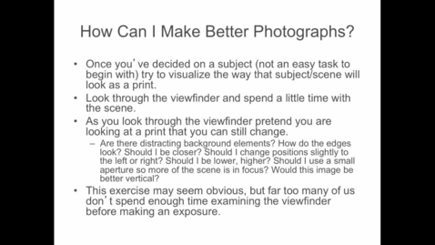 Thumbnail for Position and Distance