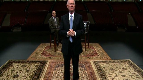 Thumbnail for Alumni Webcast 2012: A Conversation with President Kim B. Clark