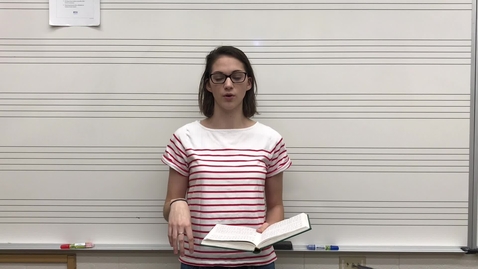 Thumbnail for MUSIC 130 Hymn #162 Example
