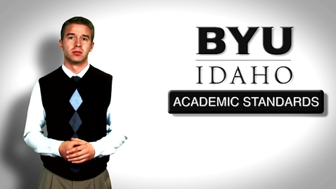 Thumbnail for Academic Standards