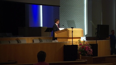 Thumbnail for Kelly Gibson &quot;Leveraging Technology to Share the Gospel&quot;