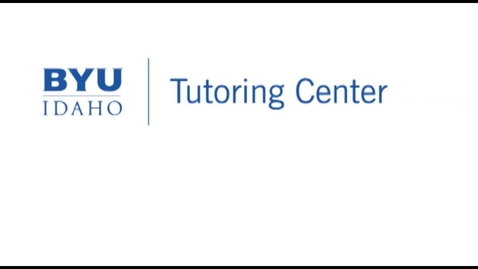 Pain Assessment Byu Idaho