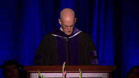 Thumbnail for Henry J. Eyring - “Fall 2017 Language &amp; Letters College Convocation Remarks”