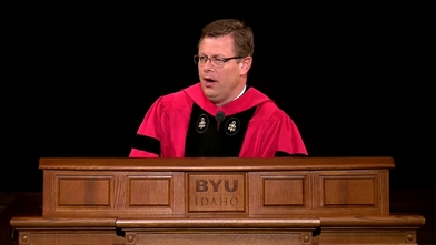 Winter Semester 2017 Commencement Remarks