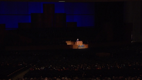 Thumbnail for President Henry J. Eyring - &quot;A Newer, Bolder Chapter&quot;