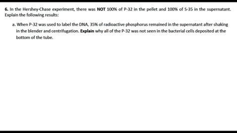 Thumbnail for DNA Structure Question 6