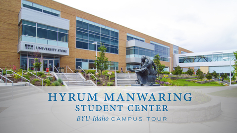 Thumbnail for Manwaring Center