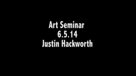 Thumbnail for ART_SEMINAR_6_5_14