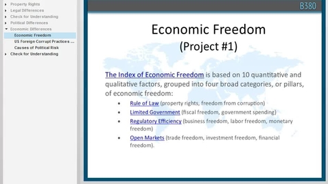 Thumbnail for B380 L3 Economic Differences