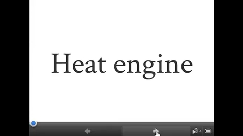 Thumbnail for Heat Engine