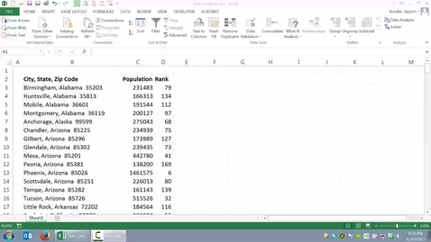 Thumbnail for Text Functions