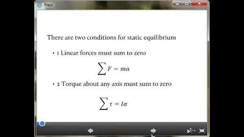 Thumbnail for Online PH 105 Lesson 8 a