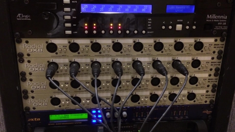 Thumbnail for BCH Audio Splitters