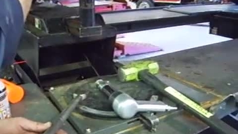 Thumbnail for AUTO155 - Methods To  Break A Taper Loose On A Tie Rod