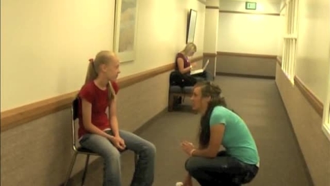 Thumbnail for ED 304 PSYCH | BANDAGE WRAPPING | Kindergarten to Fourth Grade [4-10] — Female — Mental, Physical