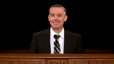Thumbnail for Shawn Jensen - &quot;Jesus Christ, Our Great Deliverer&quot;