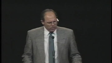 Thumbnail for Gerald E. Hansen &quot;Live Life Of Humility/Know God&quot;