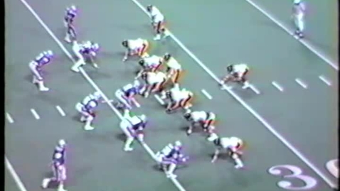 Thumbnail for entry 1987 Centennial Bowl-Defense