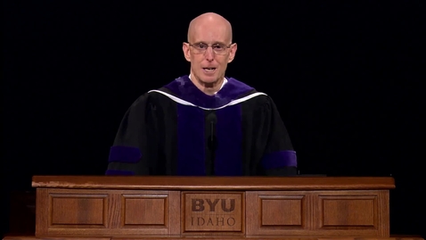 Thumbnail for entry Henry J. Eyring - &quot;A Providential Leadership Paradox&quot;