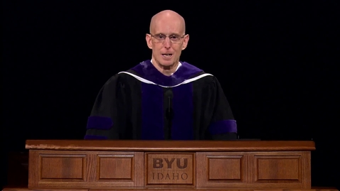 Thumbnail for Henry J. Eyring - &quot;A Providential Leadership Paradox&quot;