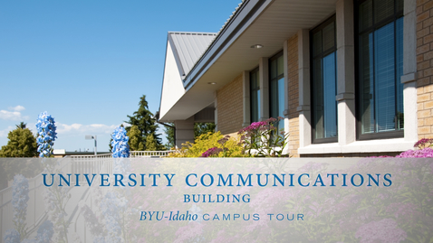 Thumbnail for Communications Building