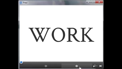 Thumbnail for Work Kinetic Energy Theorem