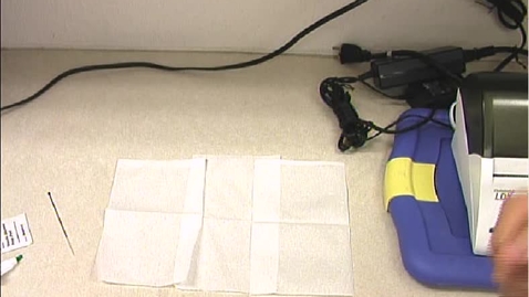 Thumbnail for Blood Lipid Profile