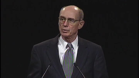 Thumbnail for Henry B. Eyring &quot;Raise the Bar&quot;