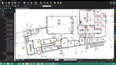 Thumbnail for entry ARCH 270 Video: Plan Reading- Floor Plans