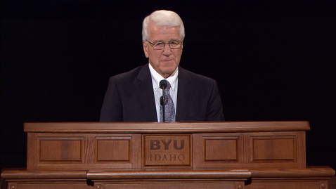 Thumbnail for Randy Parkinson - &quot;Ordinances and Covenants: Gifts of Power, Peace, and Healing&quot;